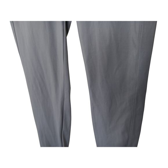 Halara Everyday Jogger Pants XS Gray Stretch Drawstring Pocket Comfort Active - Picture 6 of 12